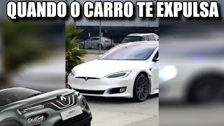 MOTIVOS PRA TER UM CARRO ELÉTRICO ZUEIRA INSANA [upl. by Reltuc]