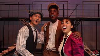 Newsies Trailer Del Sol Academy Theatre [upl. by Modestine]