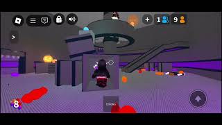 playing roblox MM2 with my friend ethannnnn roblox game [upl. by Behre]