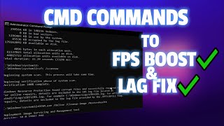 How to Make Computer Run Faster Using CMD  SIMPLE CMD COMMANDS TO BOOST SYSTEM PERFORMANCE [upl. by Ahsieni732]