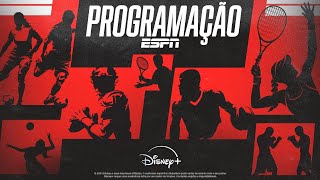 ESPN e Disney exibem finais da WNBA NBB e UEFA Nations League durante a próxima semana [upl. by Shurlock]