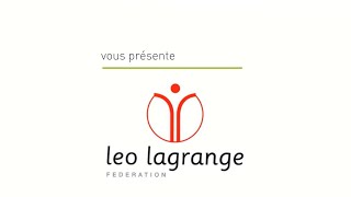 Présentation de la Fédération Léo Lagrange [upl. by Fradin]