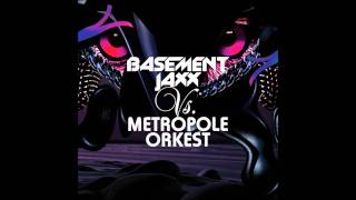 Basement Jaxx Vs Metropole Orkest  Red Alert [upl. by Barthelemy]