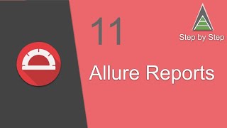 Protractor Beginner Tutorial 11  How to create Allure HTML reports in Protractor [upl. by Glendon734]