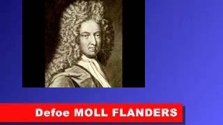 Daniel Defoe Moll Flanders [upl. by Kreg]