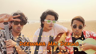 Aankhon Mein Doob Jaane Ko  K3G  Deewana Hai Dekho Cover  THE 9TEEN [upl. by Tyler658]