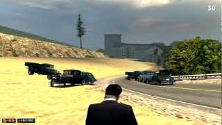 Mafia Game Bugs Crazy Oak Hill Drivers gameplay [upl. by Zaslow]