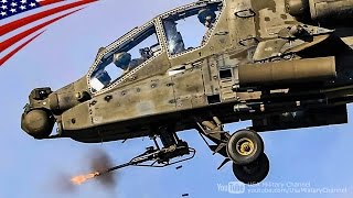 AH64D Apache Longbow Helicopters Weapons Load amp Gunnery [upl. by Llerrad]