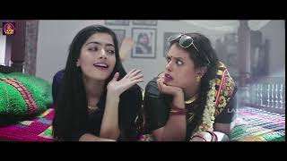 Yajamana  Darshan Thoogudeepa Rashmika Mandanna  South Indian Hindi Dubbed Movie [upl. by Anairol211]