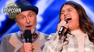 5 AMAZING Auditions from Americas Got Talent [upl. by Oswell]