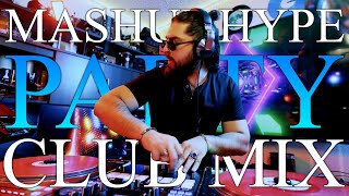 Mashup Hype Party  Club Mix Ft Pitbull Lil John Elvis Crespo amp More [upl. by Aleibarg]