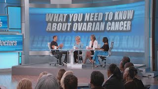 What You Need to Know about Ovarian Cancer [upl. by Forras779]