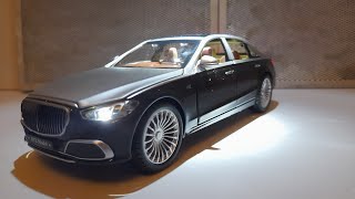 MAYBACH S680 [upl. by Cnahc]