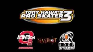 12 Ozomatli  Cut Chemist Suite Tony Hawk Pro Skater 3 Soundtrack [upl. by Eidurt68]