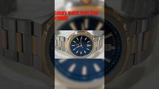 Luxury watch titan Xylys luxurywatches swissmadewatches [upl. by Aniteb]