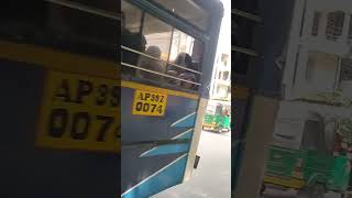 Express bus passing side excitement uploadedshort shortfeed [upl. by Consolata]