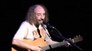 Vin Garbutt  The Caving Song Swanage Folk Festival [upl. by Harned]