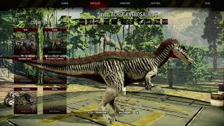 PCE  SUCHUS Acro Mutation Showcase [upl. by Ianthe103]