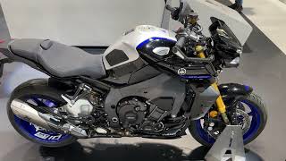 Power amp Style  2023 Yamaha MT10 SP [upl. by Aicekal]