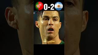 The Day Ronaldo Destroyed Lionel Messi amp Dimaria Final World Cup 2026 imaginary football [upl. by Barrett]