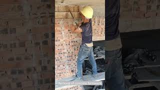 Removal of concrete formwork [upl. by Adhamh803]