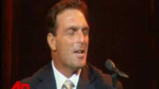 Flutie Enshrined in Football Hall of Fame [upl. by Aisatana]