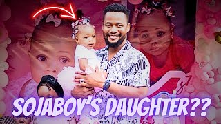 90 Day Fiancé Sojaboy Usman Welcomes Baby Daughter Fans Confused [upl. by Hilarius233]