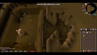 OSRS  F2P HCIM  Obor Guide Melee  Drops [upl. by Takeo817]