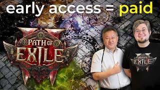 Huge Path of Exile 2 Info Finally CONFIRMEDAgain [upl. by Carolus]