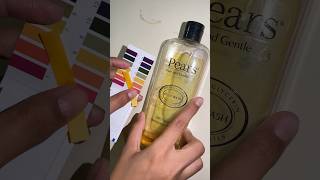 Pears body wash PH TEST phtesting shivymishra [upl. by Joelle152]