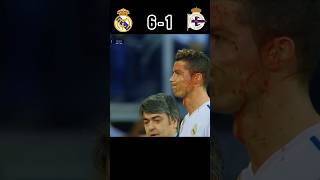 Real Madrid 7×1 Deportivo  Ronaldo got injurd 😭  Extended Goals amp HD Highlights footballshorts [upl. by Imotih860]