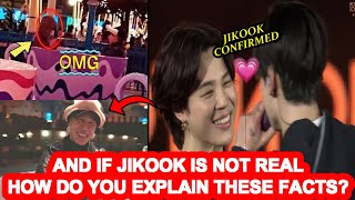 🧐 And if JIKOOK is not REAL how do you EXPLAIN these FACTS 🤔🔥 [upl. by Monda]