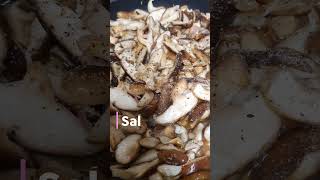 Cómo preparar hongos shiitake  fácil y delicioso [upl. by Easton282]