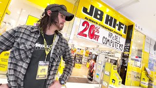 Every JBHIFI Worker Ever  Garn [upl. by Roxie]