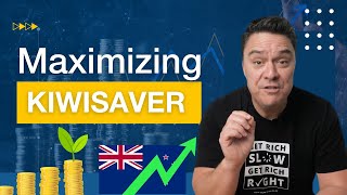 Maximizing KiwiSaver [upl. by Janina]