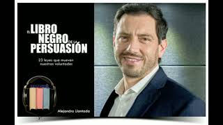 EL LIBRO NEGRO DE LA PERSUACION AUDIOLIBRO COMPLETO [upl. by Chobot]