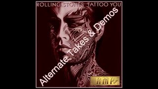 The Rolling Stones  quotWaiting On a Friendquot Tattoo You Alternate Takes amp Demos  track 08 [upl. by Iret]