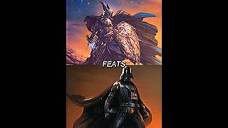 Fingolfin VS Darth Vader [upl. by Rehpinej]