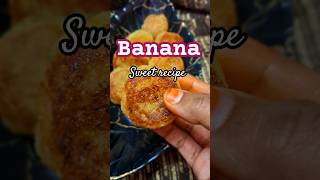 Diwali spl simple and tasty Ana sweetbanana sweet🥰food trendingshorts feedshorts diwalispecial [upl. by Finzer]