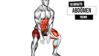 Treino De Abdominais E Cardio [upl. by Herrington]