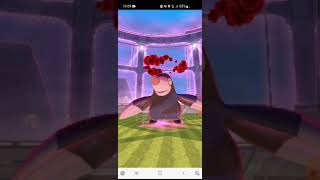 pokemon go raid dynamax rototaupe [upl. by Willdon]