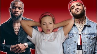 Joyner Lucas VS Tory Lanez Diss Tracks  REACTION [upl. by Claudianus]