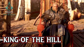 Assassins Creed Valhalla  King of the Hill World Event [upl. by Arocahs308]