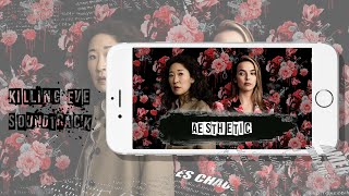 UnlovedStrange effect Killing Eve slowed down [upl. by Schoening]