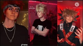 BNHA Cosplay TikTok Compilation  Part 4 [upl. by Niltyak]