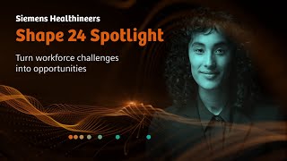 Shape 24 Spotlight Transforming workforce challenges into opportunities [upl. by Nylaf]