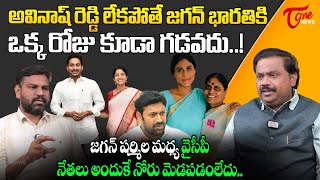 Judge Ramakrishna Comments on YS Jagan amp YS Sharmila  YS Bharathi Reddy  YS Avinash Reddy [upl. by Jarlen749]