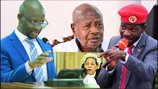 Museveni Warns protesters Uganda is not Kenya you will face it rough [upl. by Corney538]