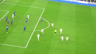 Real Madrid  Chelsea gol de Asensio temporada 202223 [upl. by Kroo]