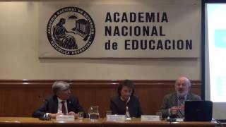 Conferencia del Dr Miguel Ángel Zabalza ANE 26042017 [upl. by Edia]